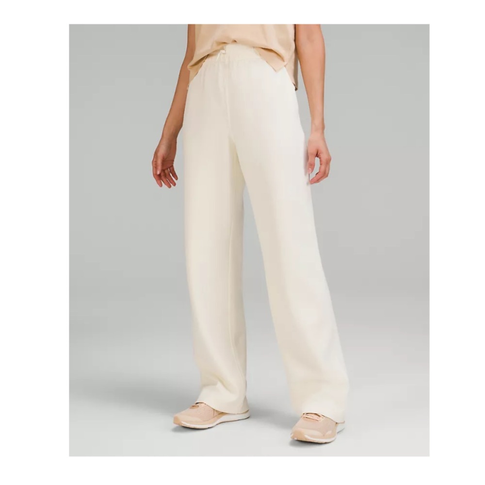 Lululemon Softstreme High-Rise Pant Lemon Sorbet